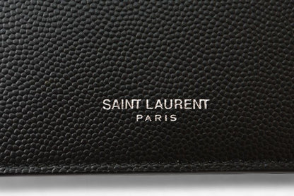 Saint Laurent Unused Coin Case Card Case Saint Laurent Business Card Holder