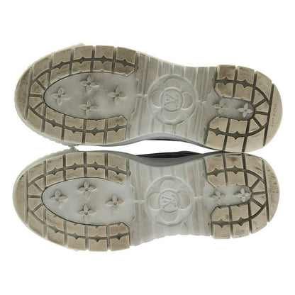 Louis Vuitton | Yayoi Kusama LV Squad Line Low Cut Sneakers | 36 1 2 | Black |