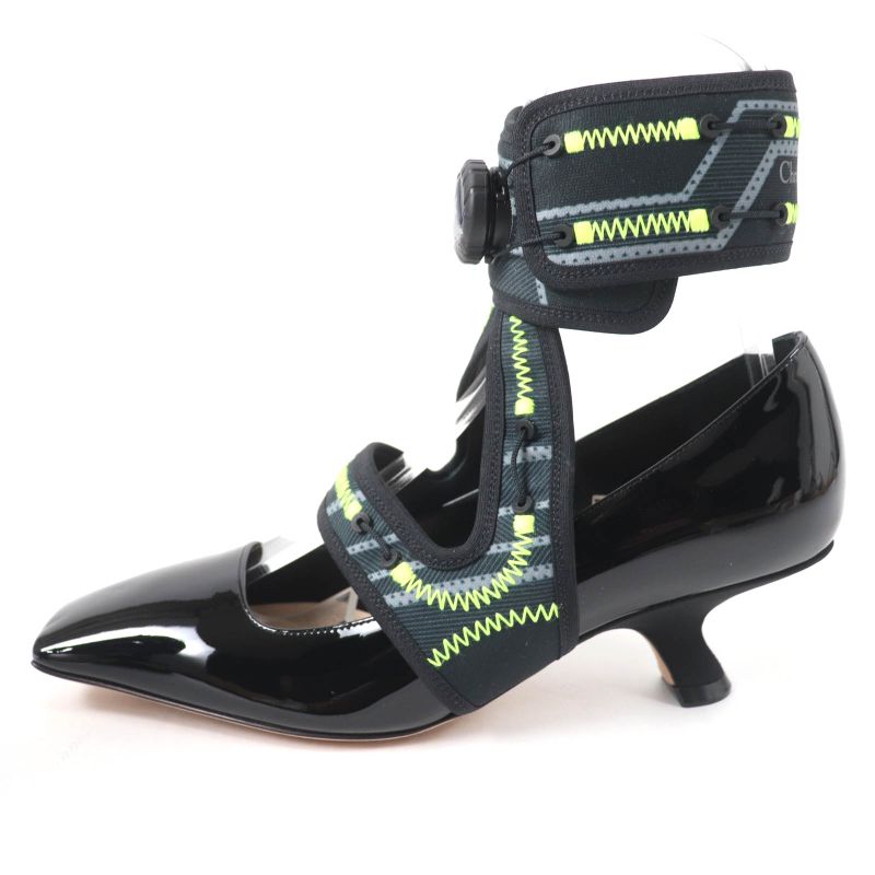 Christian Dior Roger Vivier Christian Dior Roger Vivier Dior 62-22 Trekking