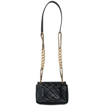 Chanel Matelasse Coco Mark Flap Chain Shoulder Bag Women
