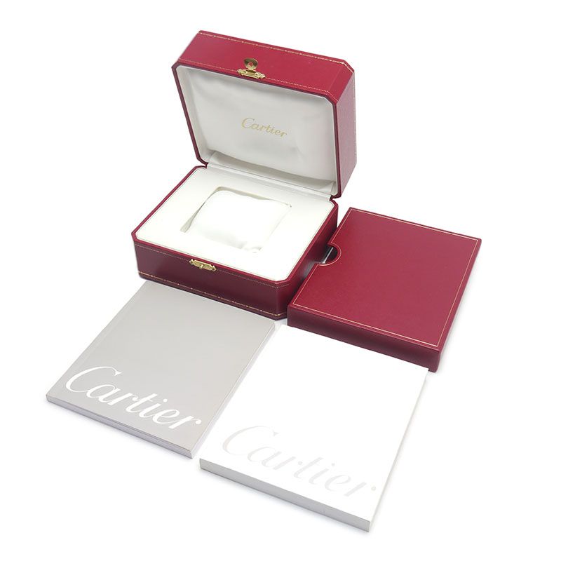 Cartier Tank Francaise SM W51028q3 Pink Shell Dial