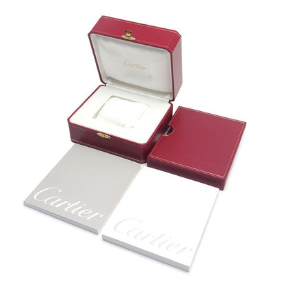 Cartier Tank Francaise SM W51028q3 Pink Shell Dial