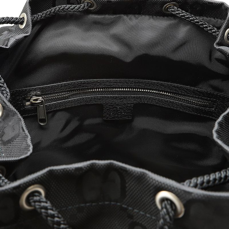 Gucci Backpack Sac Off The Grid Black