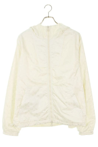 Louis Vuitton 22AW Rm222q MO6 Hlb46w Monogram Reversible Windbreaker Blouson