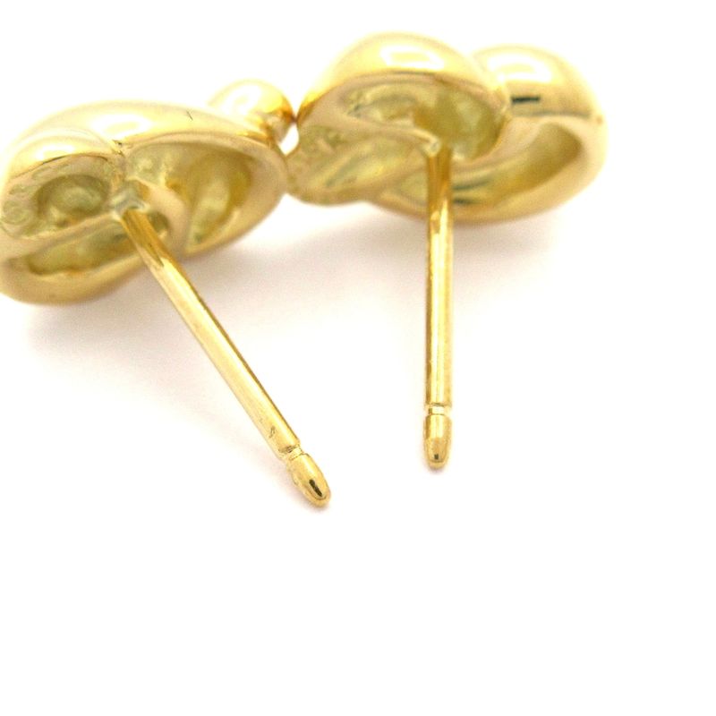 Tiffany & Co Earrings Tiffany & Co 18K Yellow Gold