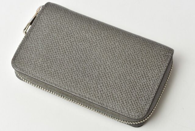 Louis Vuitton Coin Case Card Case Louis Vuitton Zippy Coin Purse N32617 Taiga