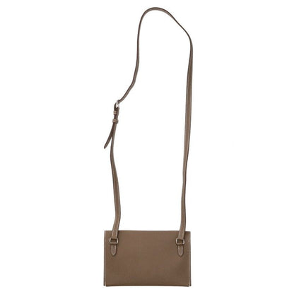 Hermes Nap Togo W Engraved Svhardware Long Wallet Men's