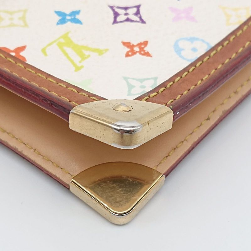 Louis Vuitton Agenda PM Monogram Multicolor Notebook Cabas - System Notebook