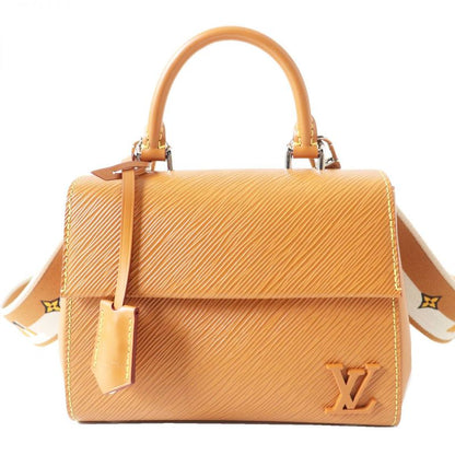 Louis Vuitton M58931 Cluny Mini Epi 2-way Hand/shoulder Bag Golden