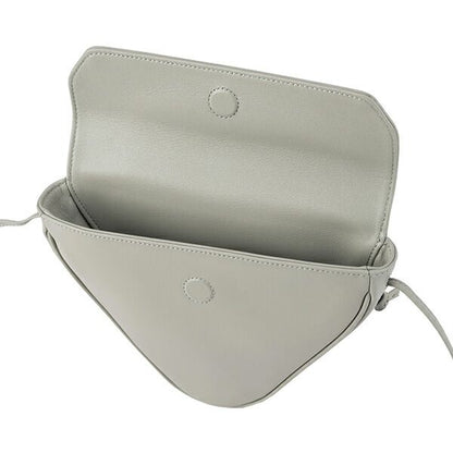 Celine Shoulder Bag Celine Print Light Gray