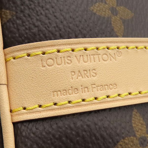 Louis Vuitton 2way Bag Speedy Bandouliere 25 Monogram Canvas Monogram Gold