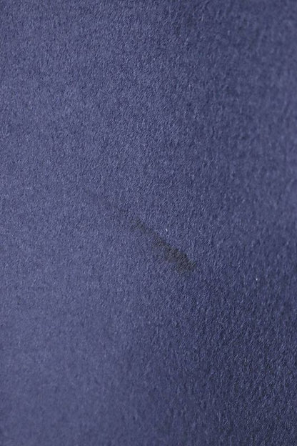 Louis Vuitton 20SS Rm201m TSW Hic05w Silk Blend Wool Reversible Long Coat Men 52