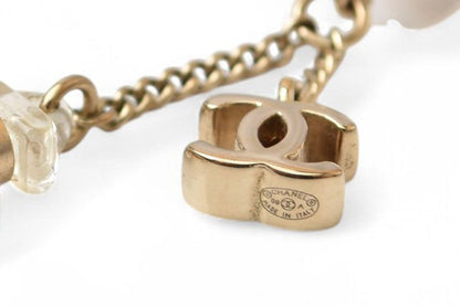 Chanel Earrings Accessories Chanel Coco NO5 Perfume Bottle Motif Perfume Bottle