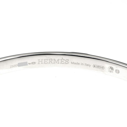 Hermes Earrings Cour De H Pair Ag925 Silver - Accessories - Others