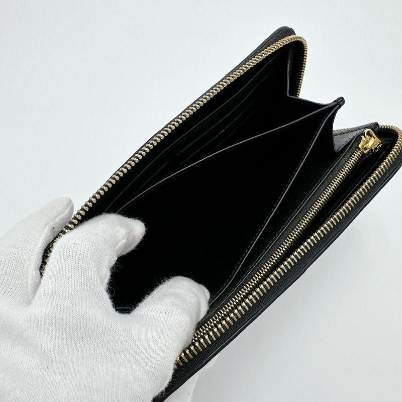 Louis Vuitton M61864 Monogram Long Wallet Zippy Wallet Long Wallet Louis