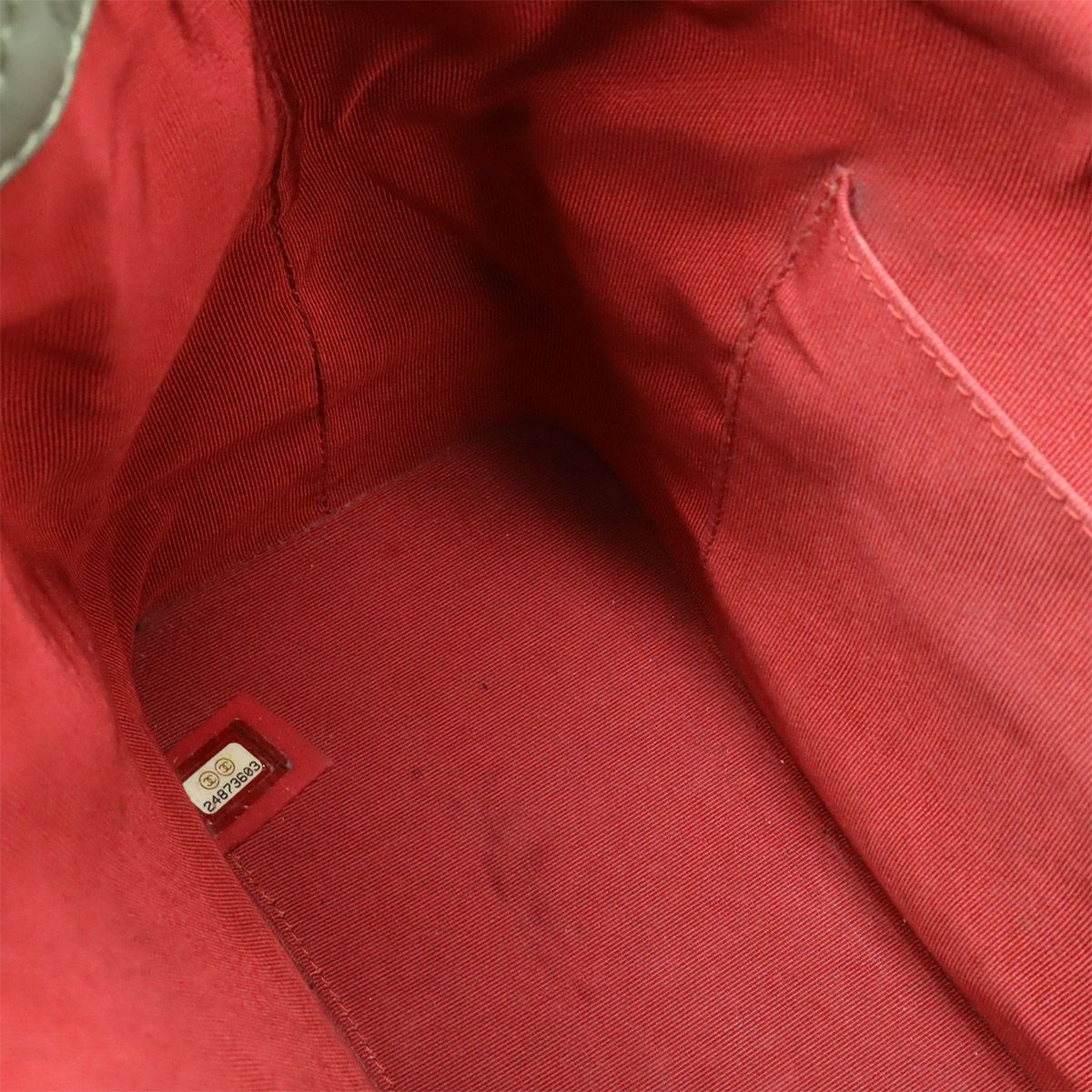 Chanel Gabrielle De Chanel Small Backpack Backpack Chain Shoulder Drawstring