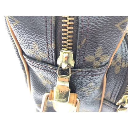 Louis Vuitton Shoulder Bag Monogram Nile