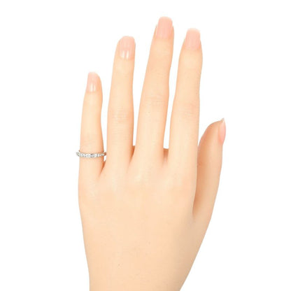 Tiffany & Co Setting Half Circle 2.5mm (0.10in) Model Pt950platinum × Diamond