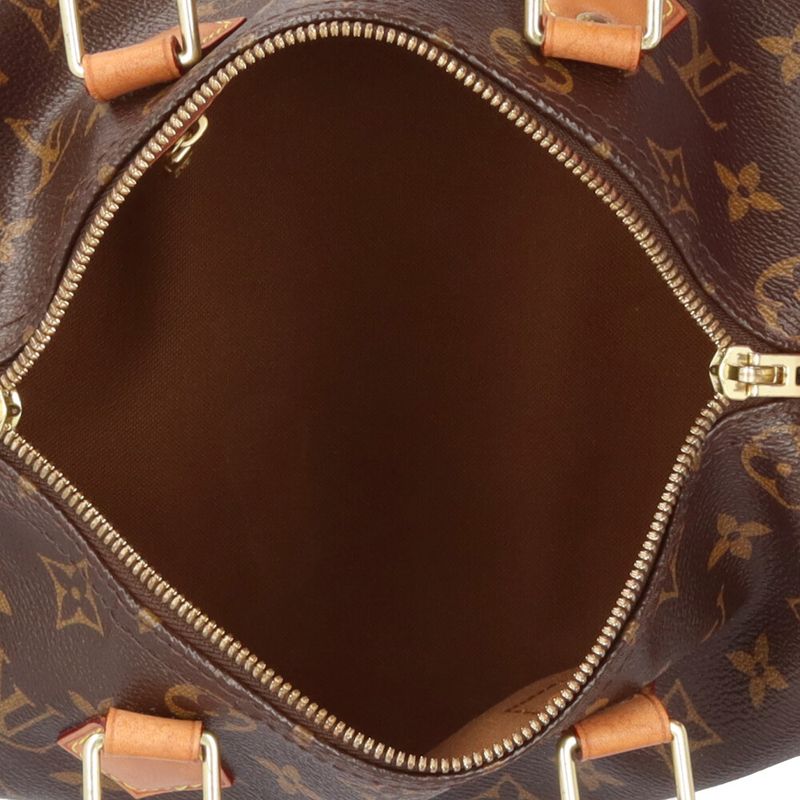 Louis Vuitton Speedy 25bandouliere Monogram Shoulder Bag Monogram Canvas M41113