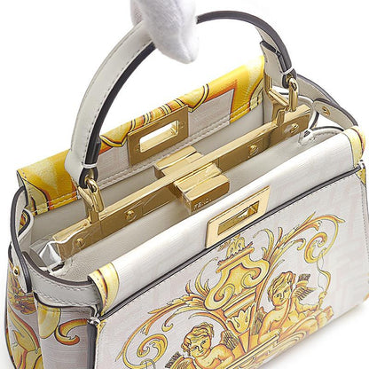 Fendi X Versace Fendace Peekaboo