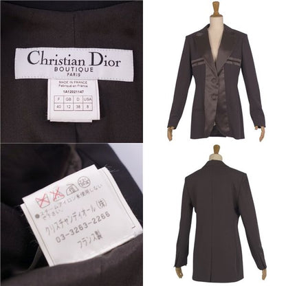 Christian DIOR Jacket Galliard