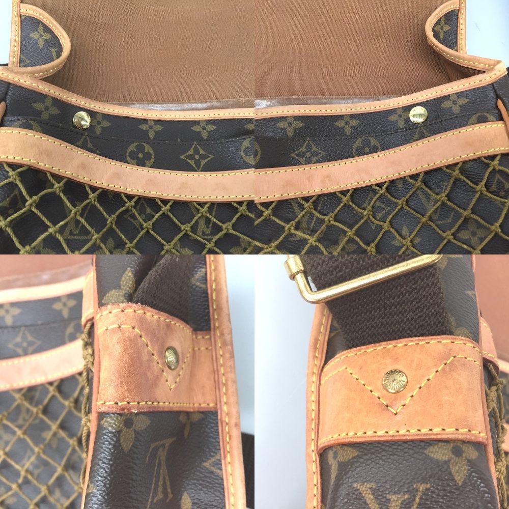 Louis Vuitton Shoulder Bag Monogram Congo MM