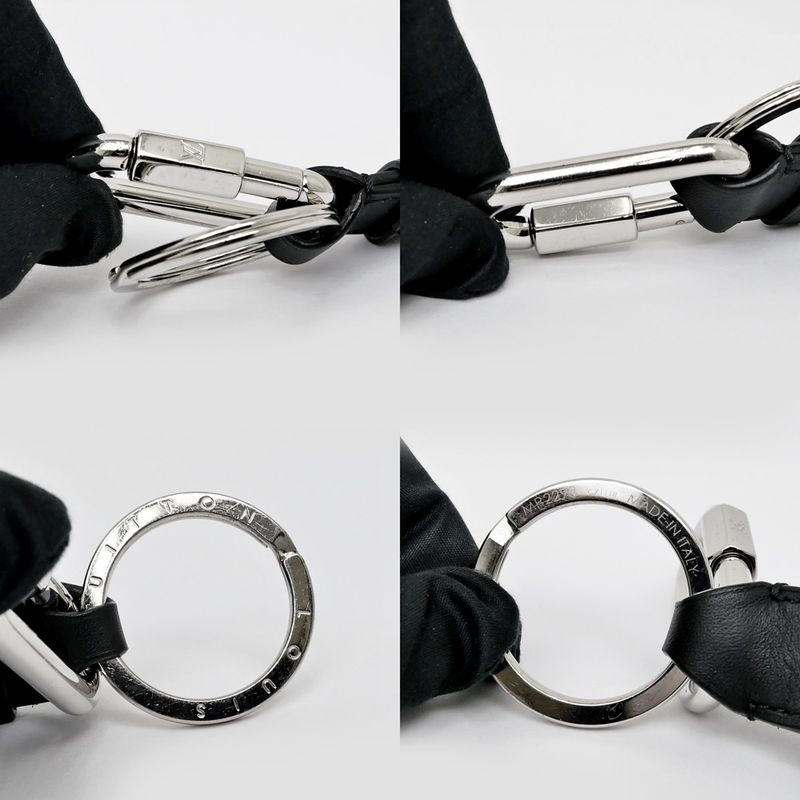 Louis Vuitton Porte Cles Dragonne Mp2293 Monogram Svhardware Key-ring
