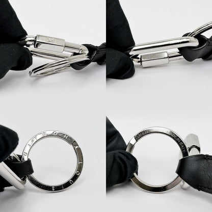 Louis Vuitton Porte Cles Dragonne Mp2293 Monogram Svhardware Key-ring
