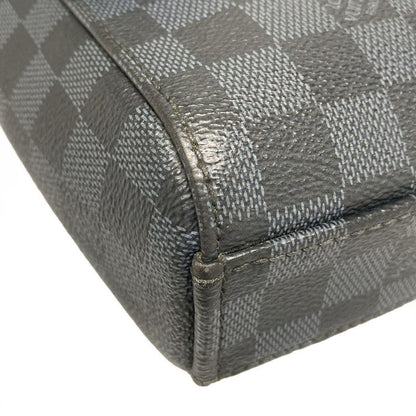 Louis Vuitton Shoulder Bag Damier Cobalt Newport Messenger PM N41587