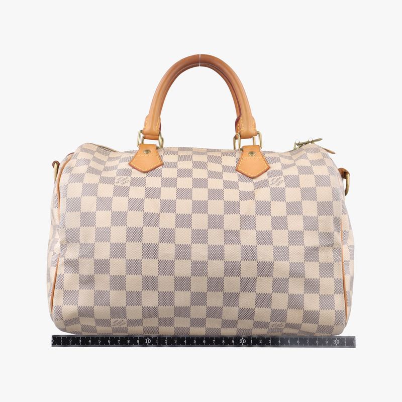 Louis Vuittonspeedy 30azure Damier Canvas N41533sp0153