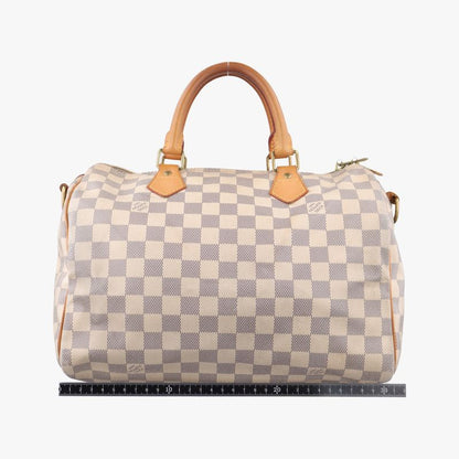 Louis Vuittonspeedy 30azure Damier Canvas N41533sp0153