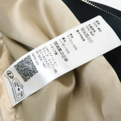 Celine Tracksuit Jacket 2w98a048s.38no Triomphe Charm Jersey #34 Satin Black