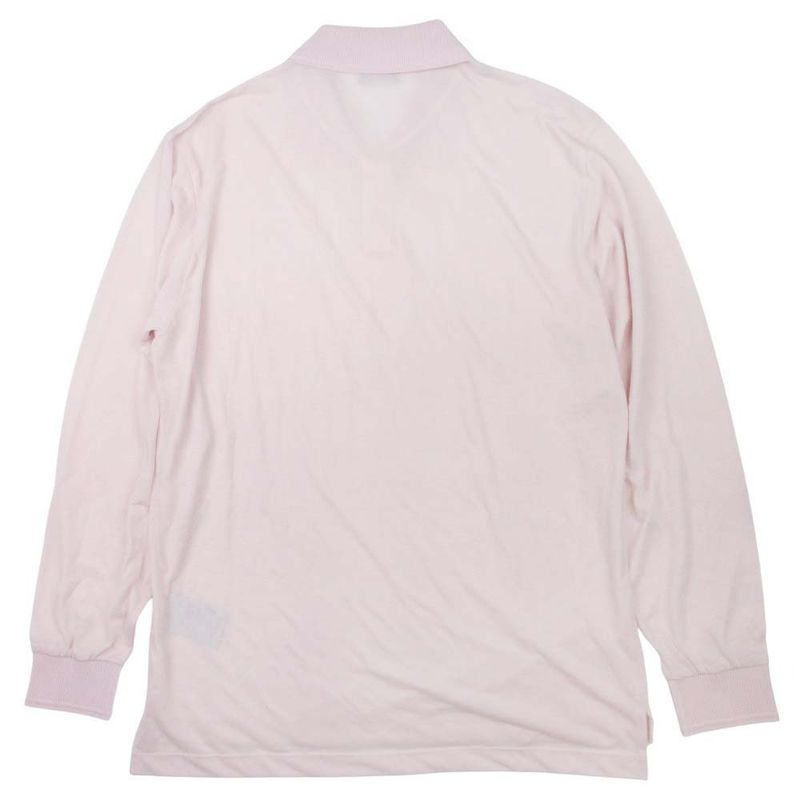 22aw Dior Long Sleeve Polo Shirt Cut and Sewn Tops Cotton Nylon Light Hand Logo