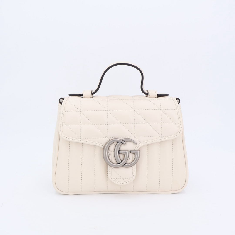 Gucci GG Marmont Series Mini Handbag 583571-um8an-9022