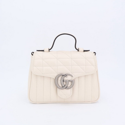 Gucci GG Marmont Series Mini Handbag 583571-um8an-9022