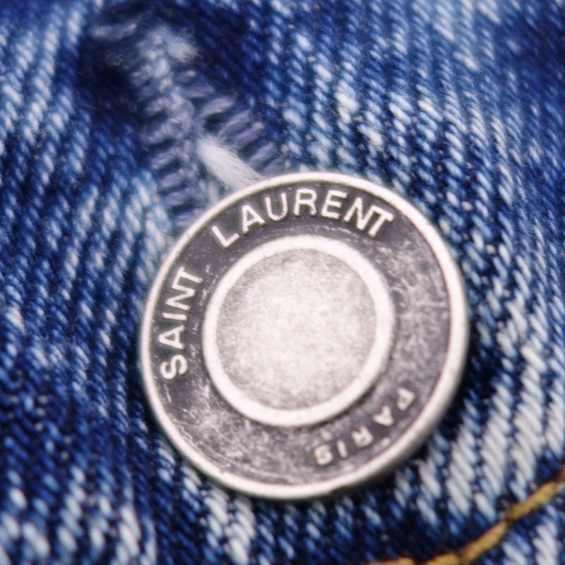 Saint Laurent Paris Jacket