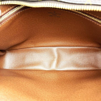 Louis Vuitton Trocadero PM M51274 Shoulder Bag Brown Monogram Canvas Fashion