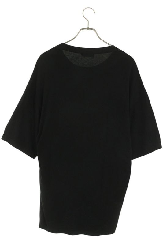 Balenciaga 503218 Tu18k Pocket Logo T-shirt Men's S