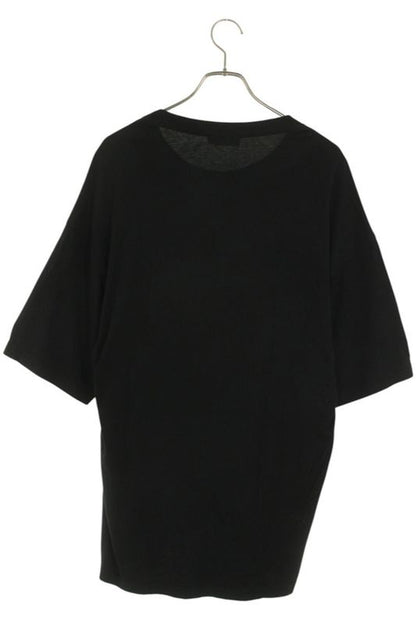 Balenciaga 503218 Tu18k Pocket Logo T-shirt Men's S