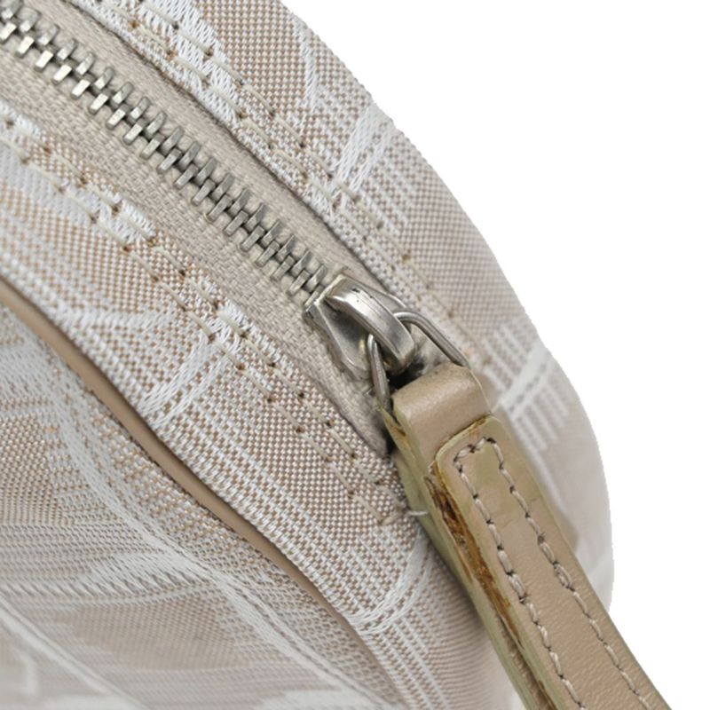 Chanel New Travel Line CC Pouch Beige 64ka682