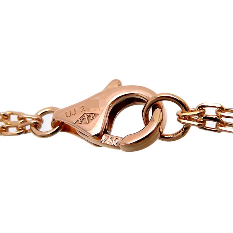Cartier Necklace Love