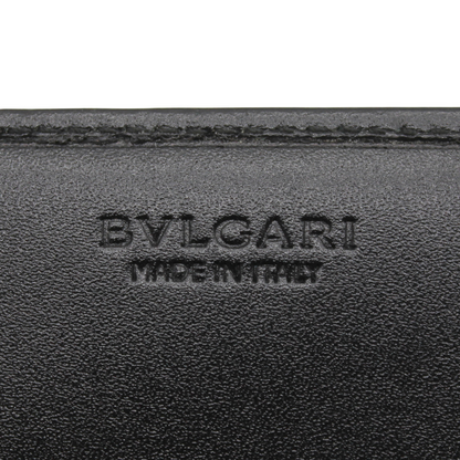 Bvlgari 32588 Weekend Card Case Business Card Holder A25-2645