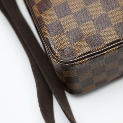 Louis Vuitton N41149 Damier Crossbody Shelton MM Shoulder Bag Louis Vuitton