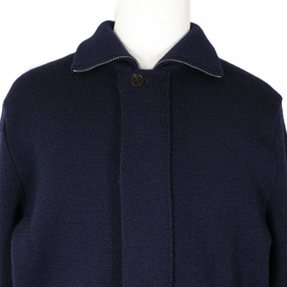 Gucci Zip-up Cotton Men's Sweater