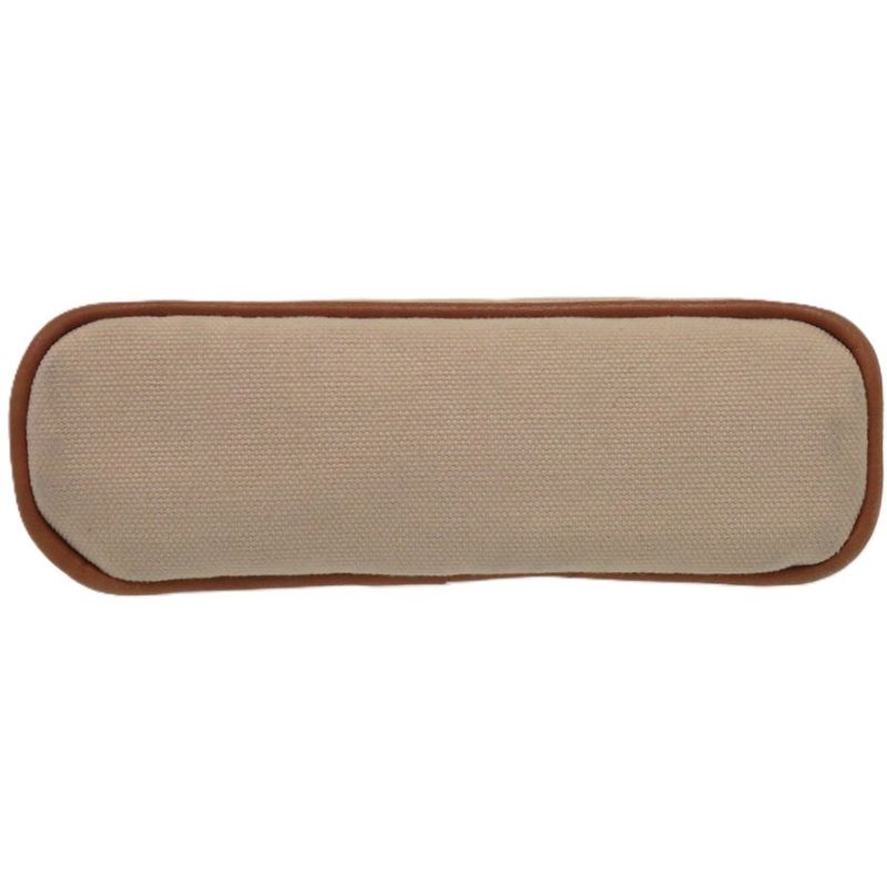 Hermes Bolide Pouch 16 Mini Cotton Beige Pouch 0774 Hermes