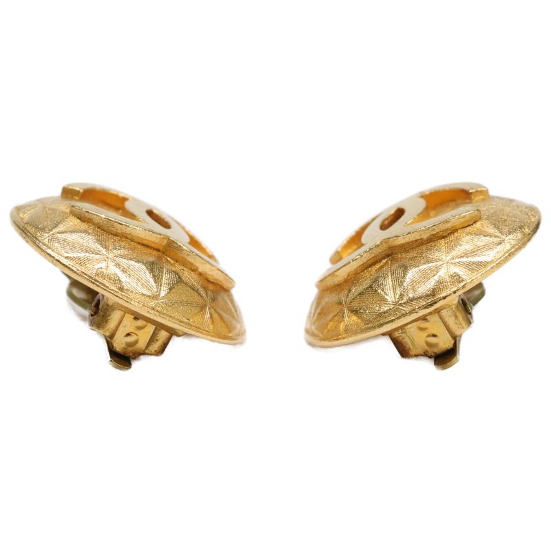 Chanel Beautiful 95A Round Coco Lattice