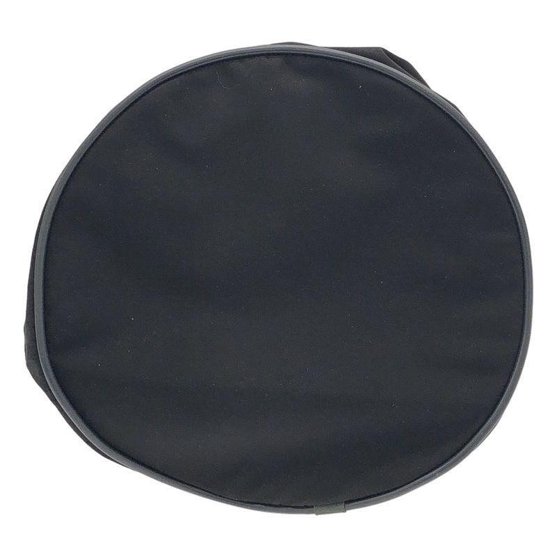 Prada Sport Nylon Draw String Bag 4vs053 Black