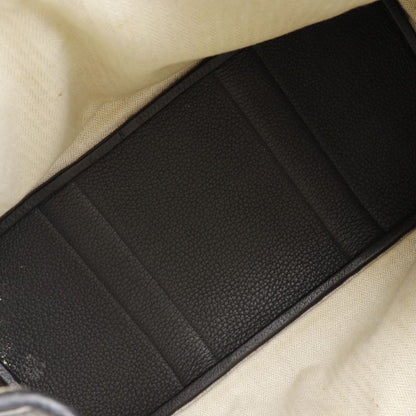 Hermes Garden Party PM Negonda Black □P Ladies Tote Bag