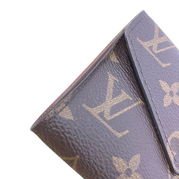 Louis Vuitton Monogram Portefeuille-victorine M62472 Tri-fold Wallet For Women
