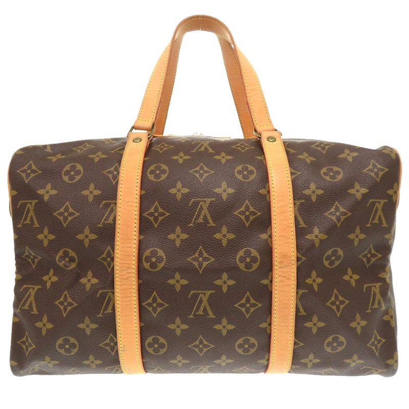 Louis Vuitton Sac Supr 35 Monogram M41626 Boston Bag LV 0134 Louis Vuitton